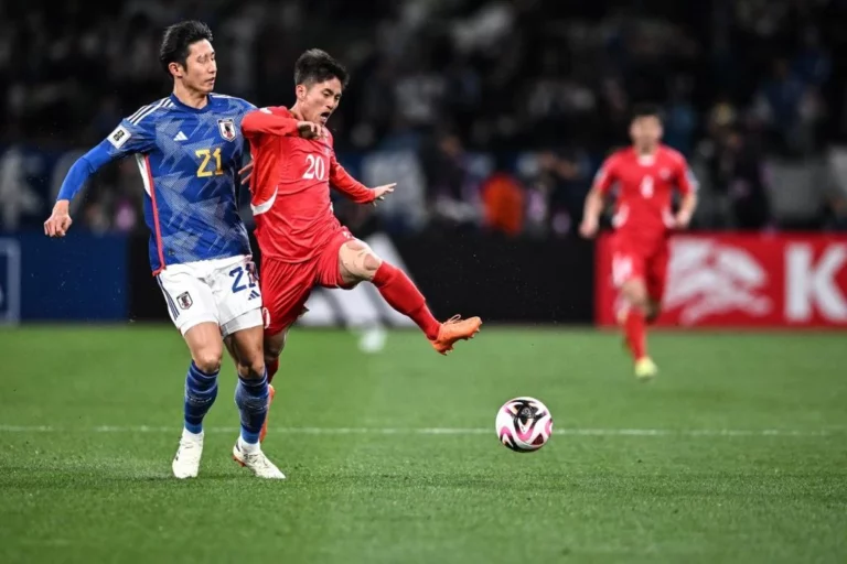 ฟีฟ่า ปรับแพ้ เกาหลีเหนือ 0-3 – ส่ง ญี่ปุ่น ผ่านเข้ารอบ 3 คัดบอลโลก 2026 ทันที