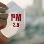 ค่าฝุ่น PM 2.5 ใน กทม. มีแนวโน้มเพิ่มขึ้น เริ่มมีผลกระทบต่อสุขภาพ 8 พื้นที่